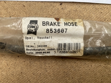 NK Bremsschlauch 853607 Opel Kadett C